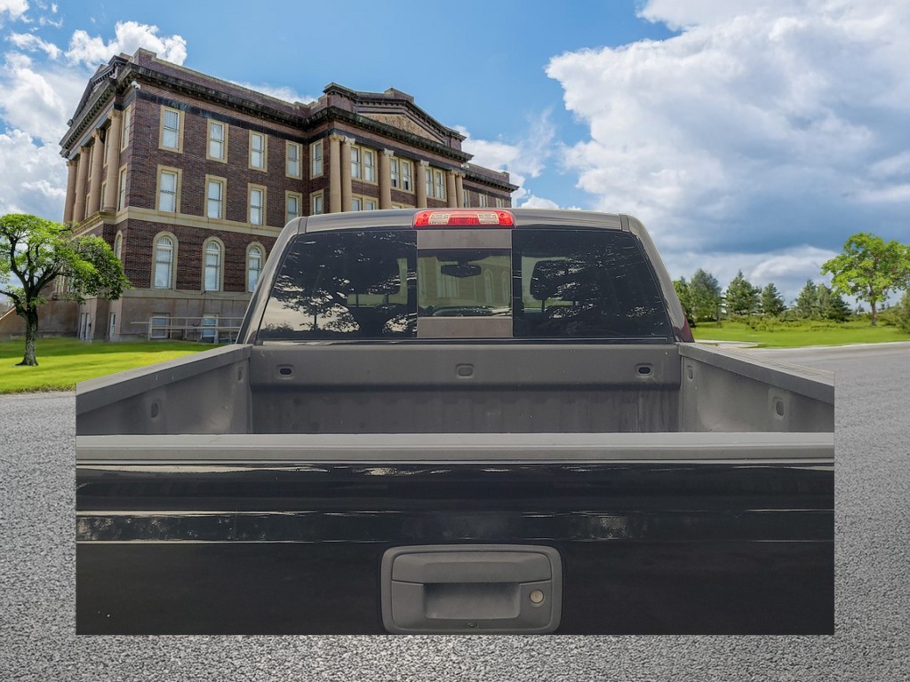 Chevrolet Silverado 1500 Vehicle Image 5