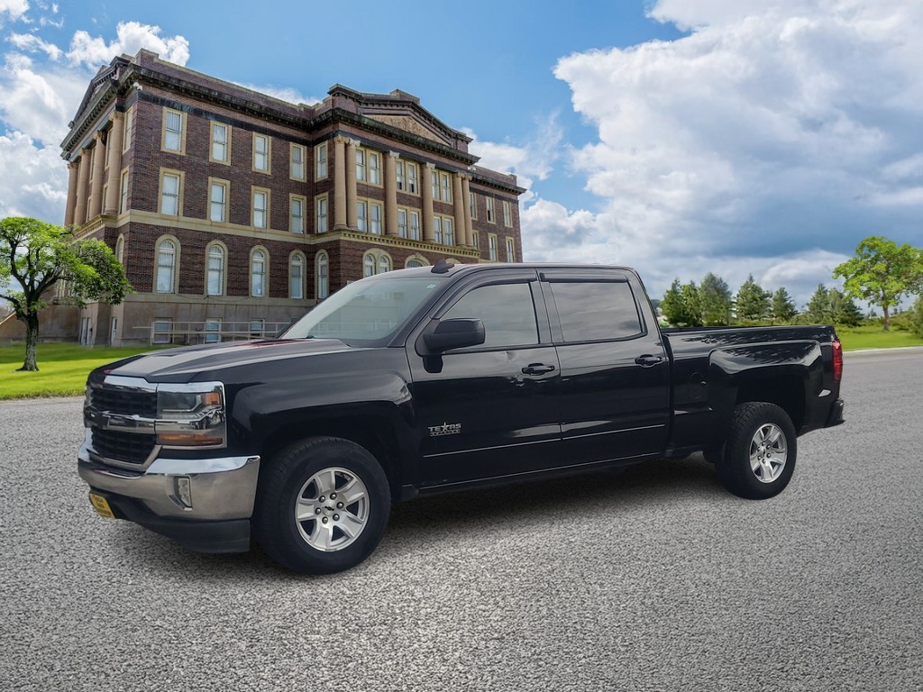 Chevrolet Silverado 1500 Vehicle Image 8