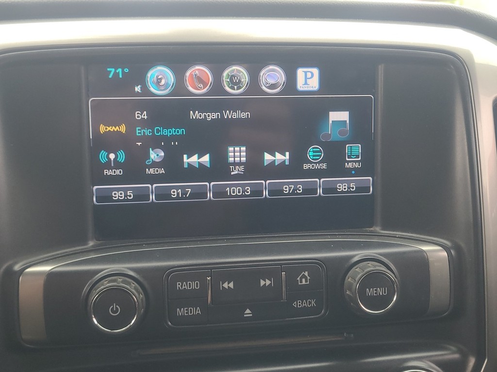Chevrolet Silverado 1500 Vehicle Image 16