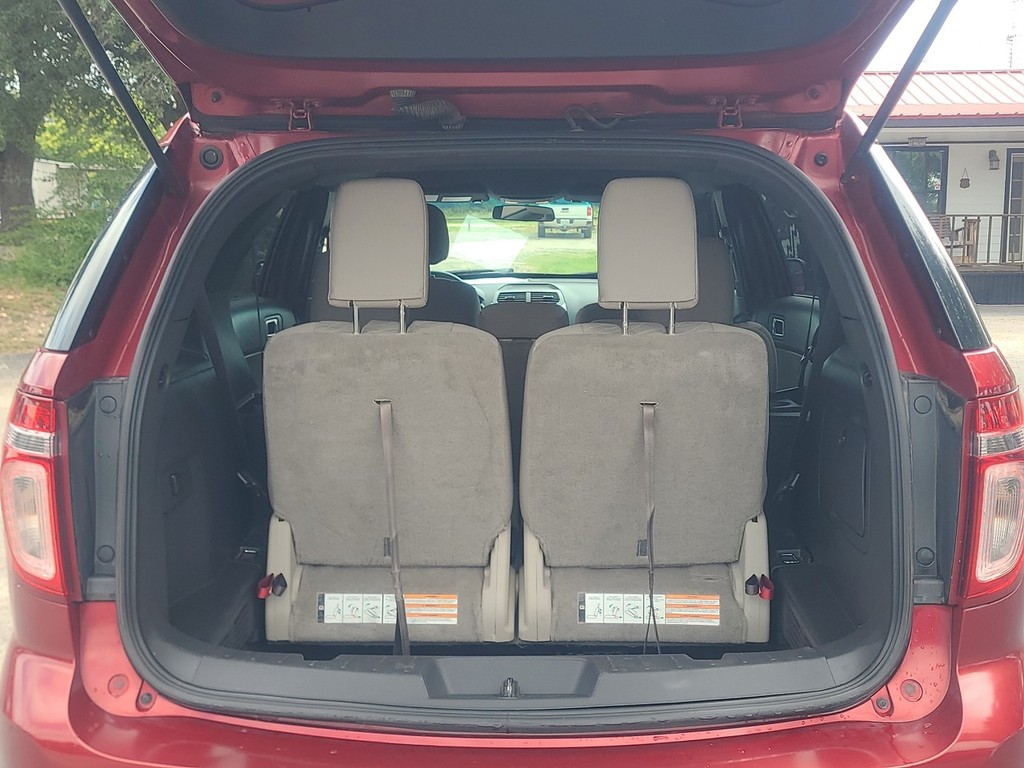 Ford Explorer Vehicle Image 9
