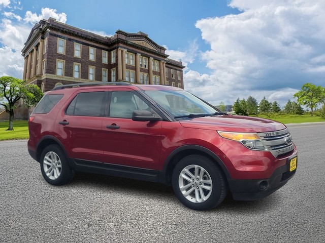 Ford Explorer Base - Goldthwaite TX