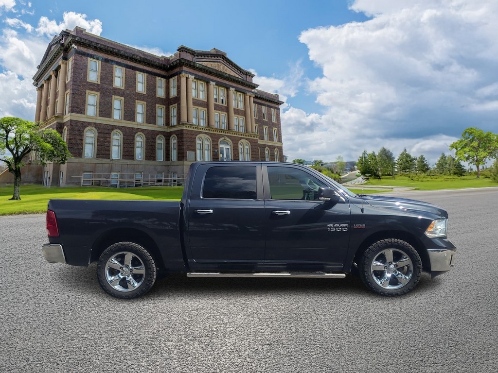 Ram 1500 Vehicle Image 2