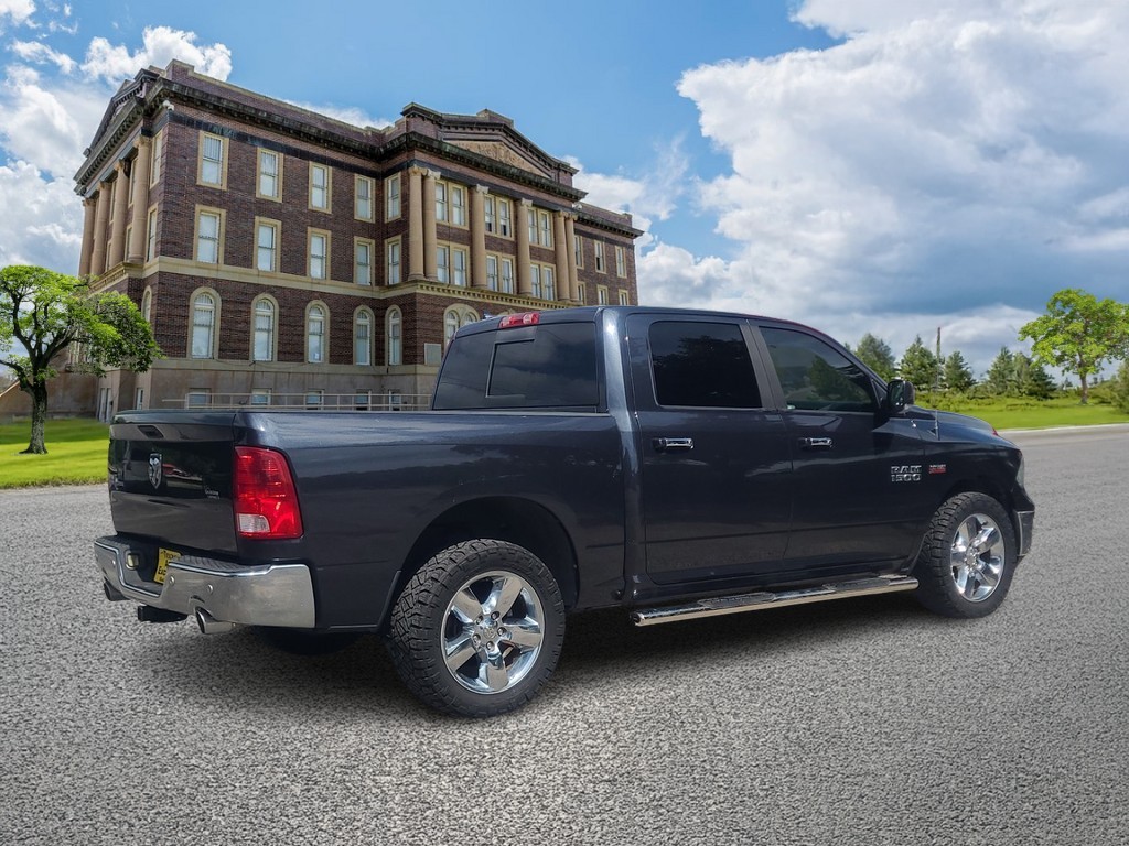 Ram 1500 Vehicle Image 3