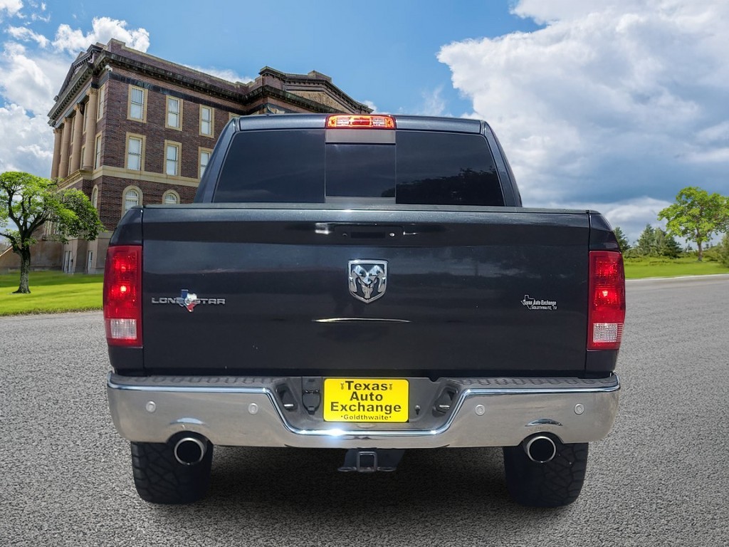 Ram 1500 Vehicle Image 4