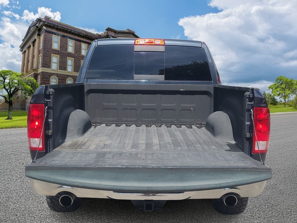 Ram 1500 Vehicle Image 5