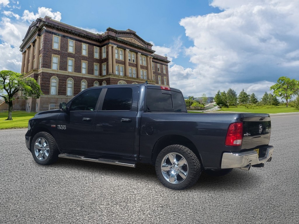 Ram 1500 Vehicle Image 6