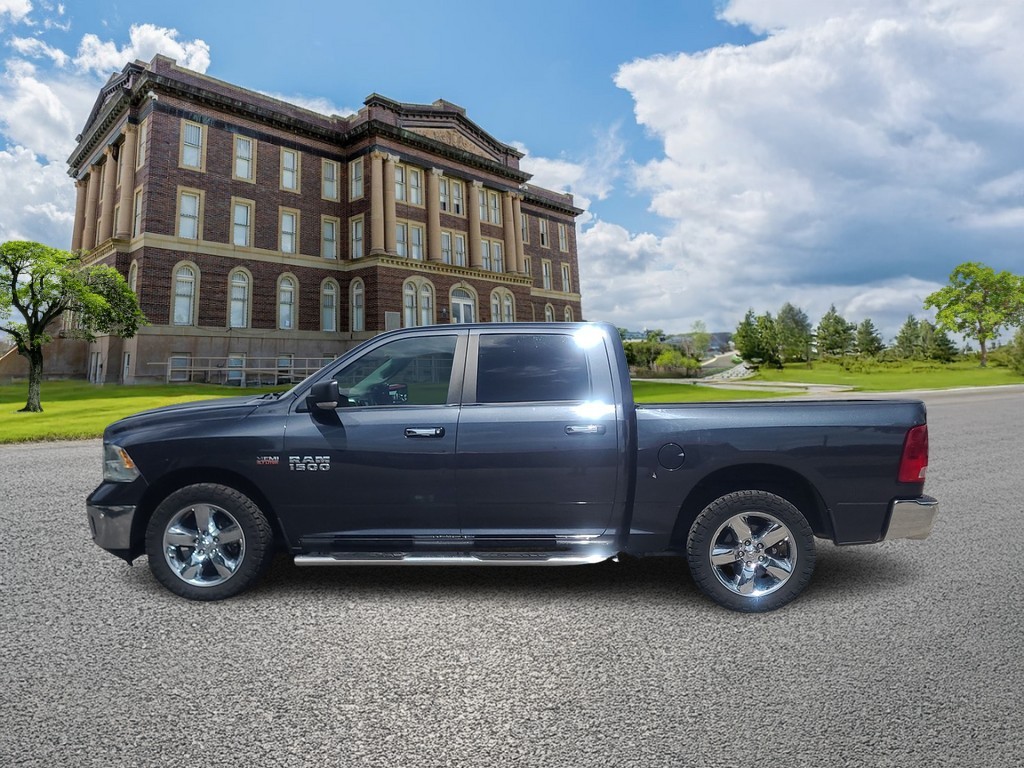 Ram 1500 Vehicle Image 7