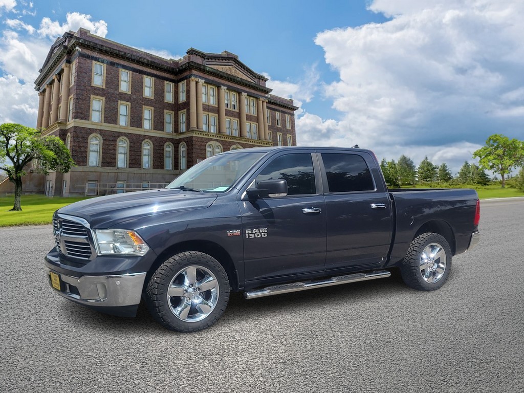 Ram 1500 Vehicle Image 8