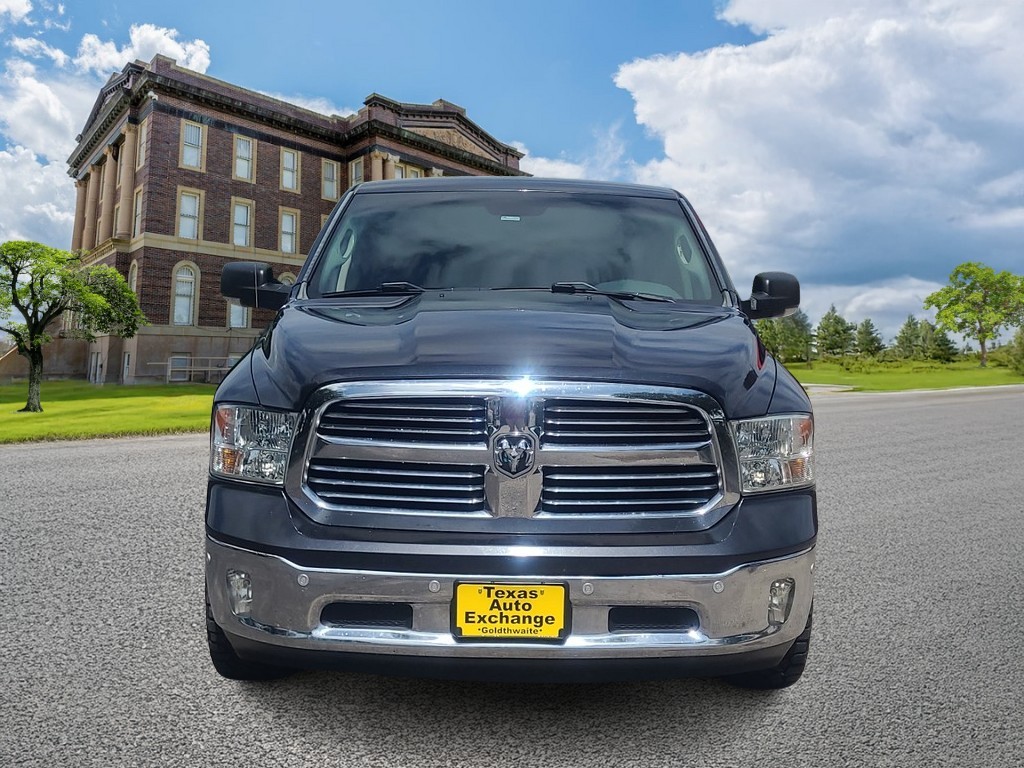 Ram 1500 Vehicle Image 9