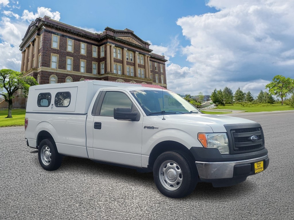 2014 Ford F-150's photo
