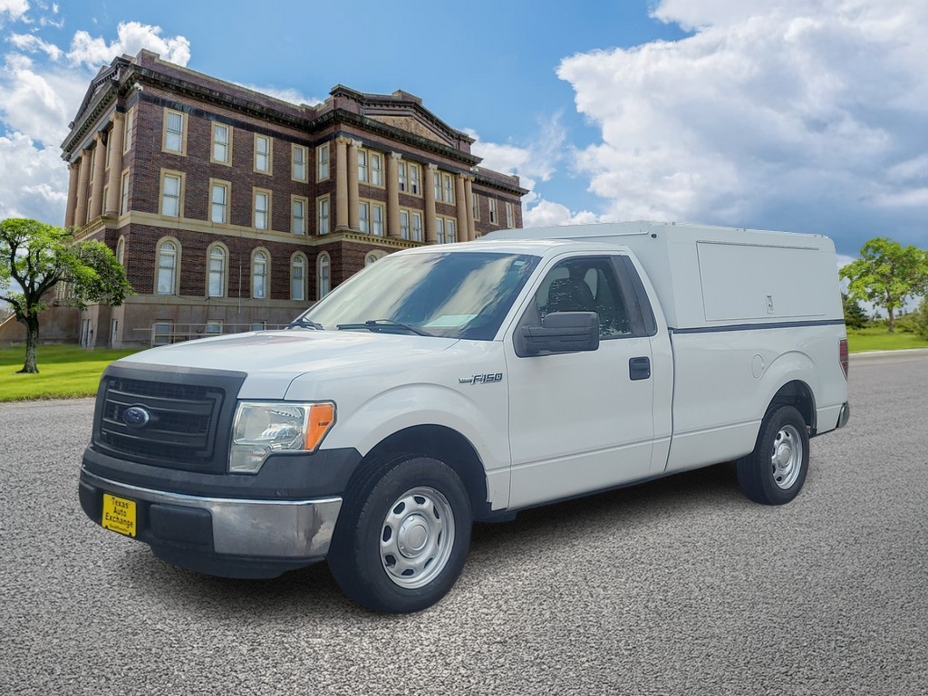 Ford F-150 Vehicle Full-screen Gallery Image 08