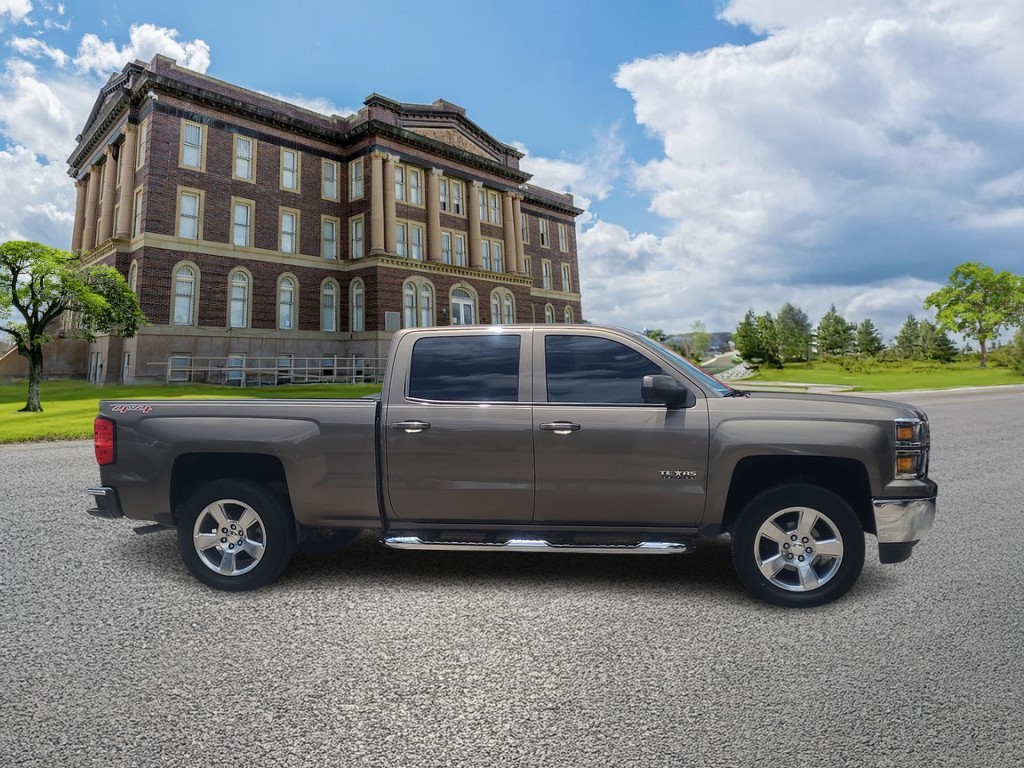 Chevrolet Silverado 1500 Vehicle Image 2