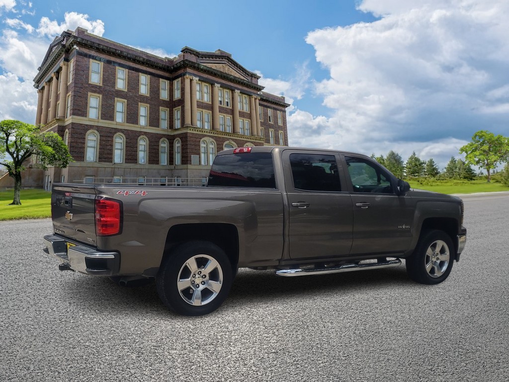 Chevrolet Silverado 1500 Vehicle Image 3