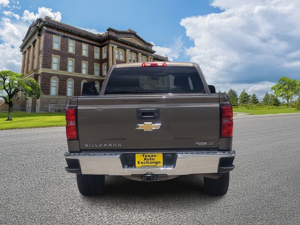 Chevrolet Silverado 1500 Vehicle Image 4