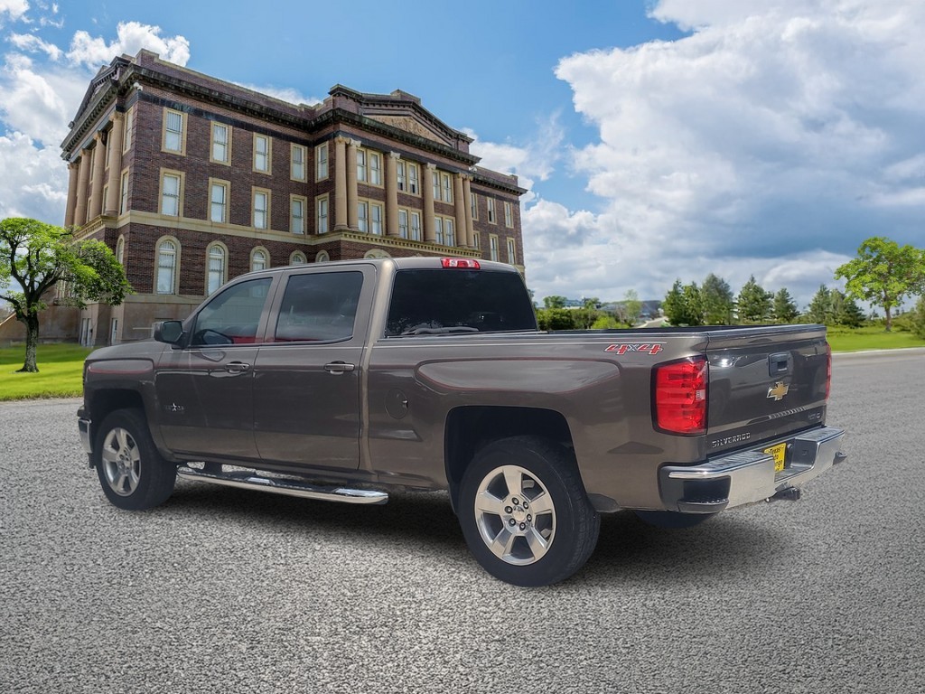Chevrolet Silverado 1500 Vehicle Image 6
