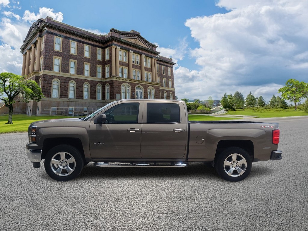 Chevrolet Silverado 1500 Vehicle Image 7