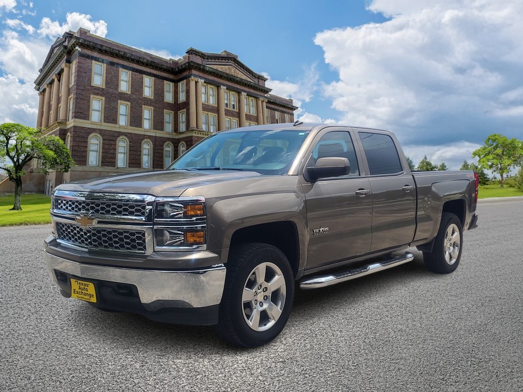 Chevrolet Silverado 1500 Vehicle Image 8