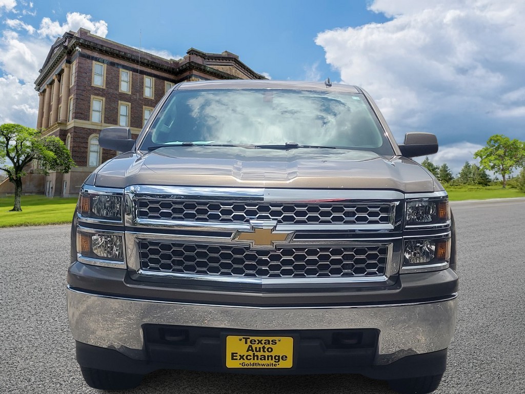 Chevrolet Silverado 1500 Vehicle Image 9
