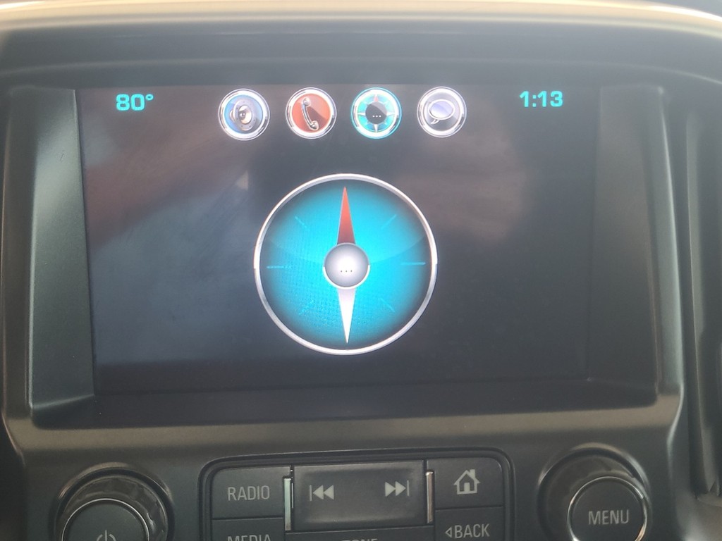 GMC Canyon Vehicle Full-screen Gallery Image 32