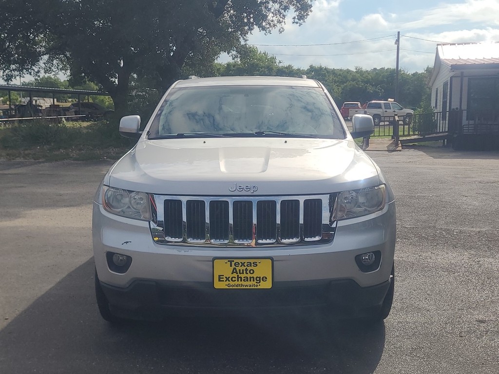 Jeep Grand Cherokee Vehicle Full-screen Gallery Image 10