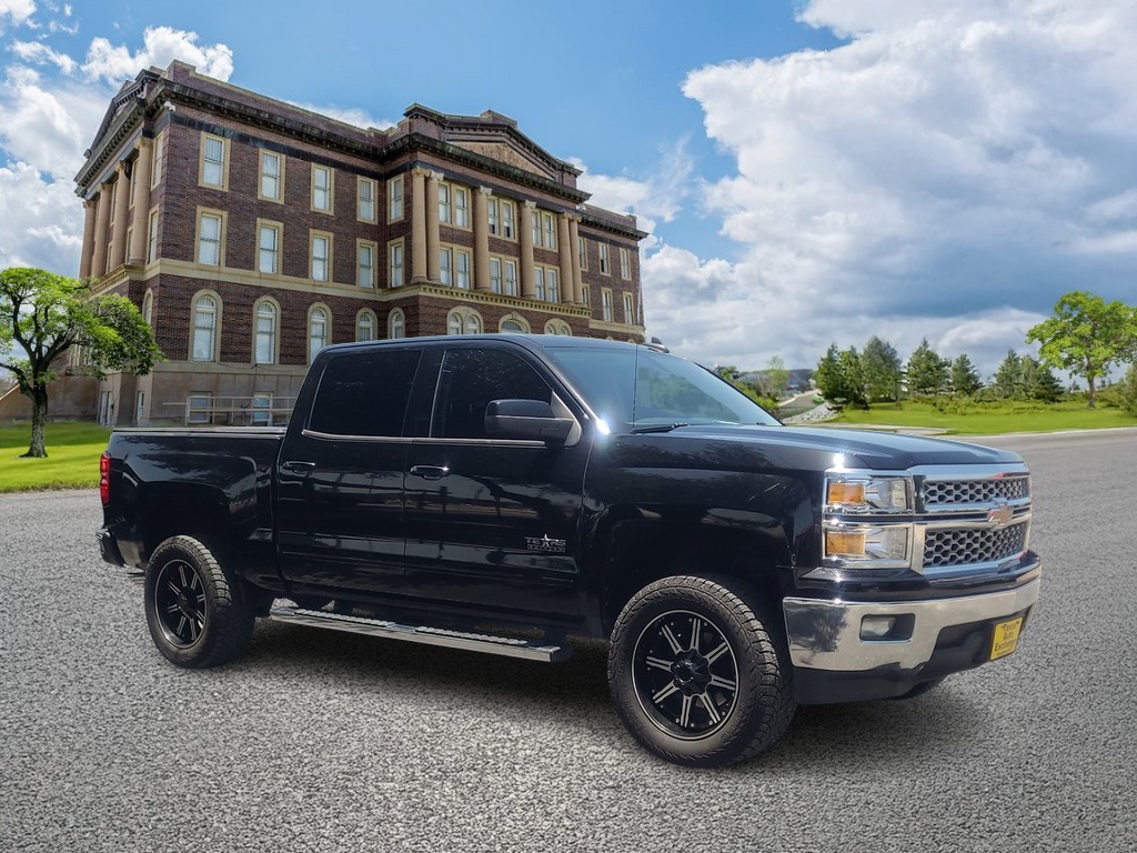Chevrolet Silverado 1500 Vehicle Full-screen Gallery Image 01