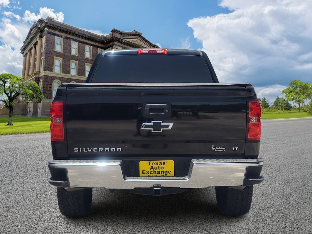 Chevrolet Silverado 1500 Vehicle Full-screen Gallery Image 04