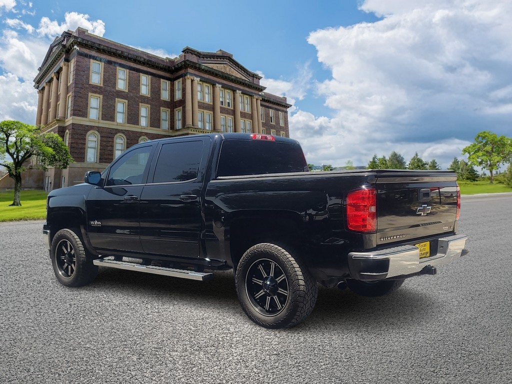 Chevrolet Silverado 1500 Vehicle Full-screen Gallery Image 06