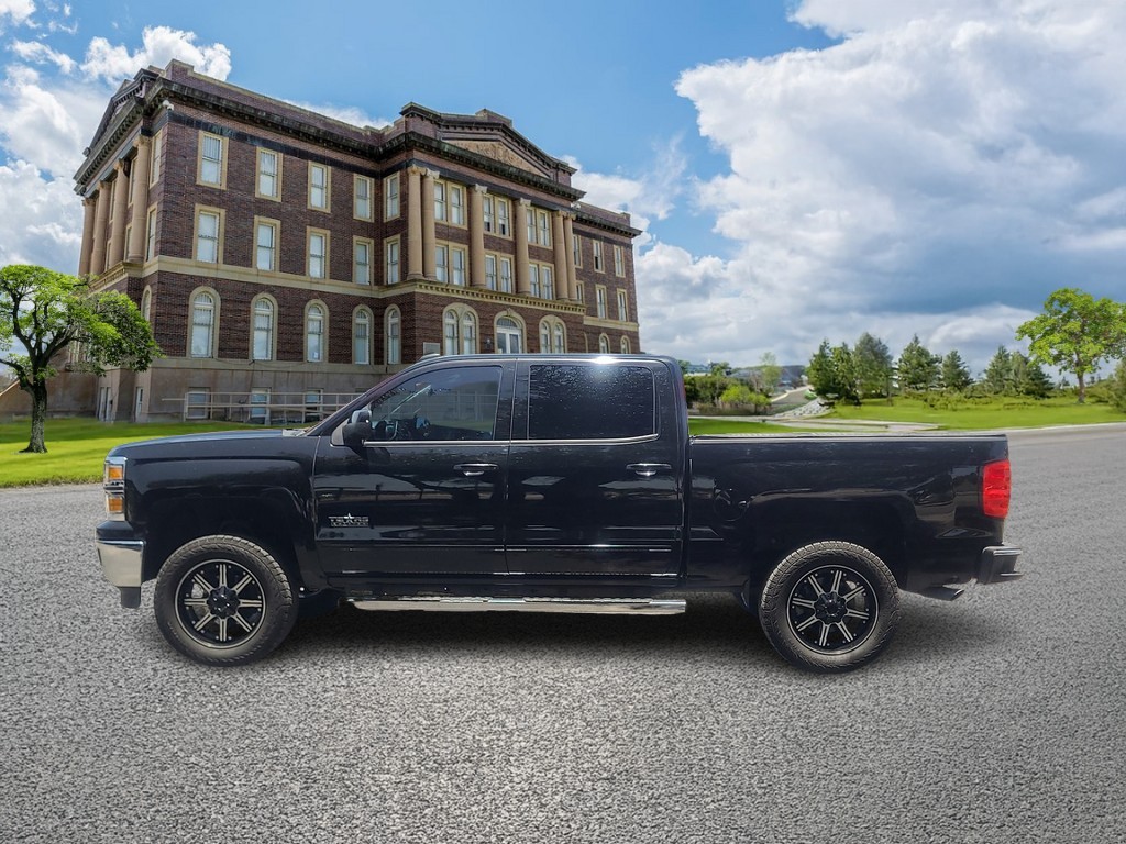 Chevrolet Silverado 1500 Vehicle Full-screen Gallery Image 07