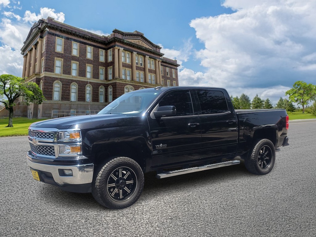 Chevrolet Silverado 1500 Vehicle Full-screen Gallery Image 08