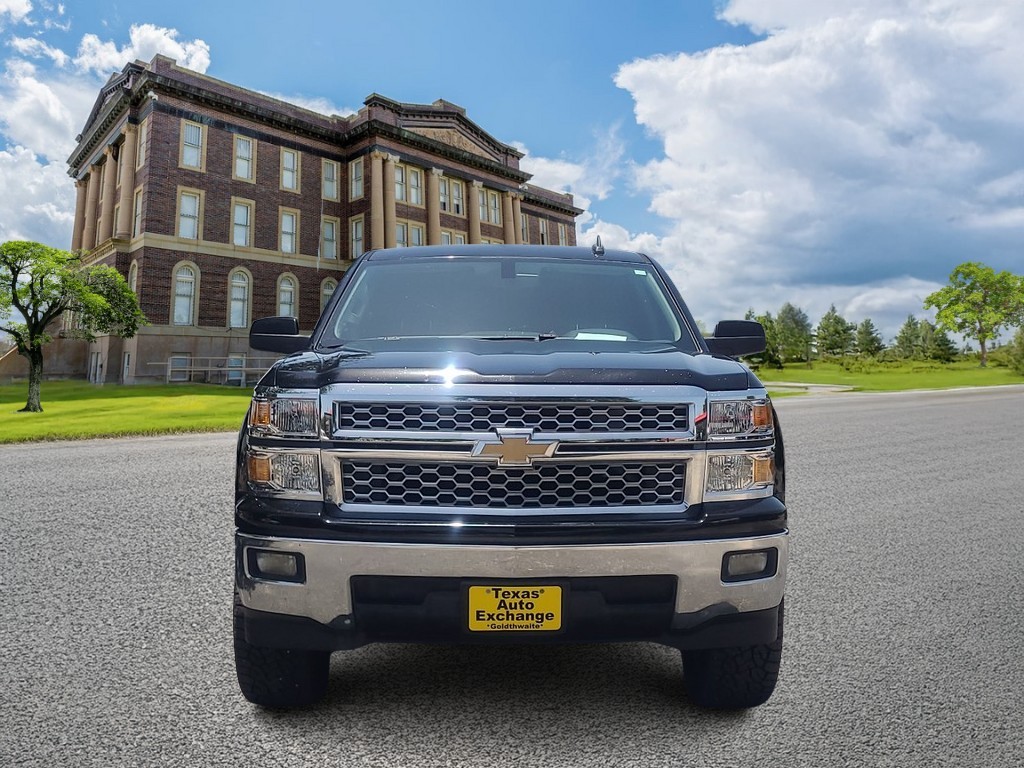 Chevrolet Silverado 1500 Vehicle Full-screen Gallery Image 09