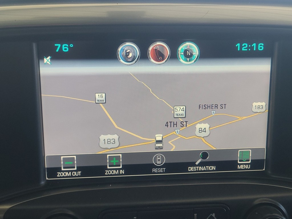 Chevrolet Silverado 1500 Vehicle Full-screen Gallery Image 32
