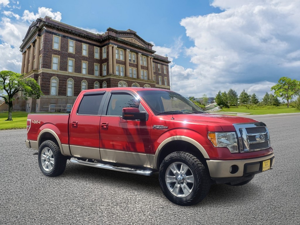2010 Ford F-150 XL 4x4 SuperCrew 145-in's photo