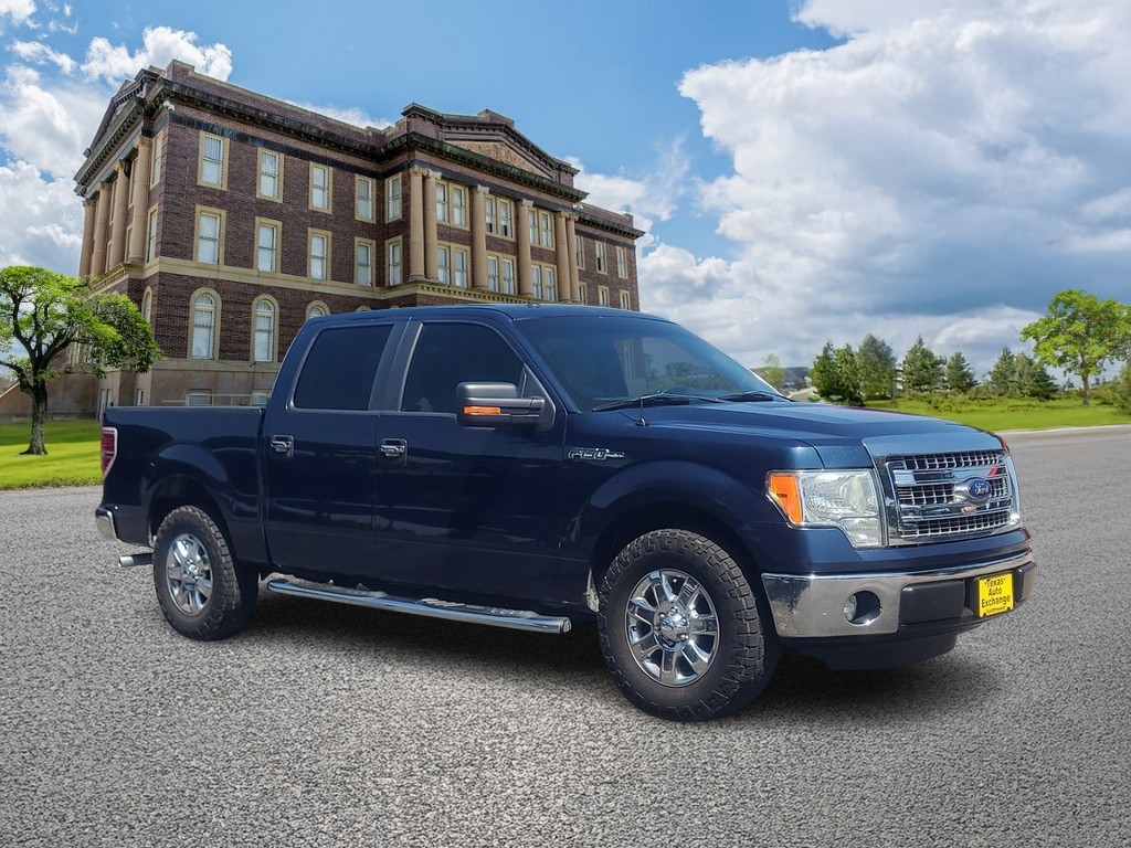 Ford F-150 Vehicle Full-screen Gallery Image 01
