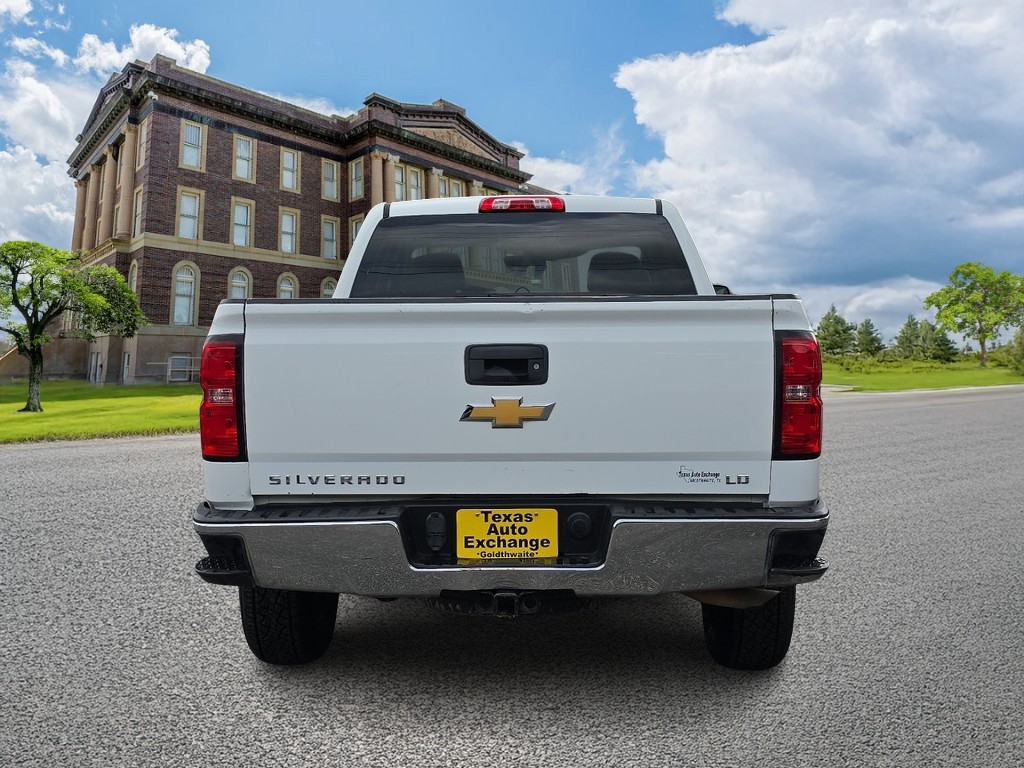 Chevrolet Silverado 1500 LD Vehicle Full-screen Gallery Image 04