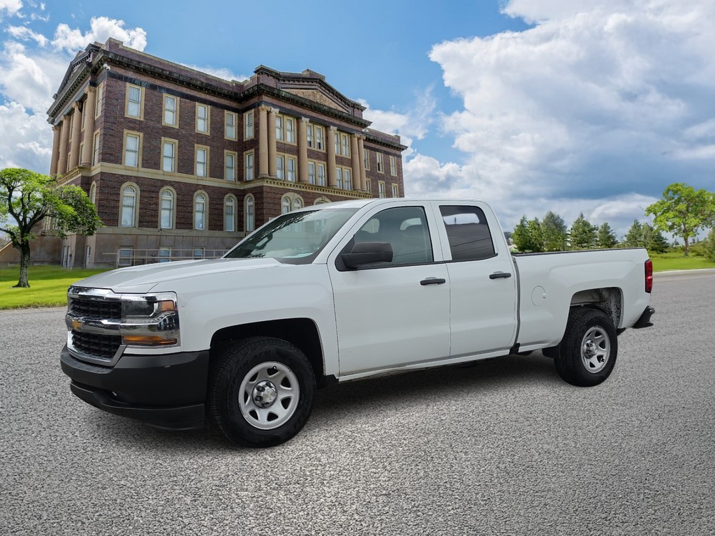 Chevrolet Silverado 1500 LD Vehicle Full-screen Gallery Image 07