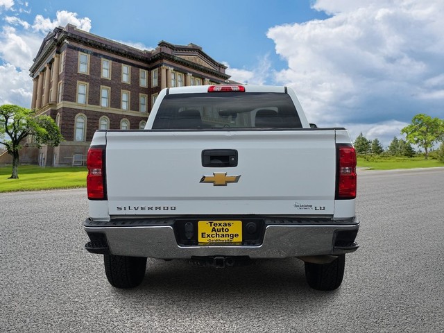 Chevrolet Silverado 1500 LD Vehicle Full-screen Gallery Image 04
