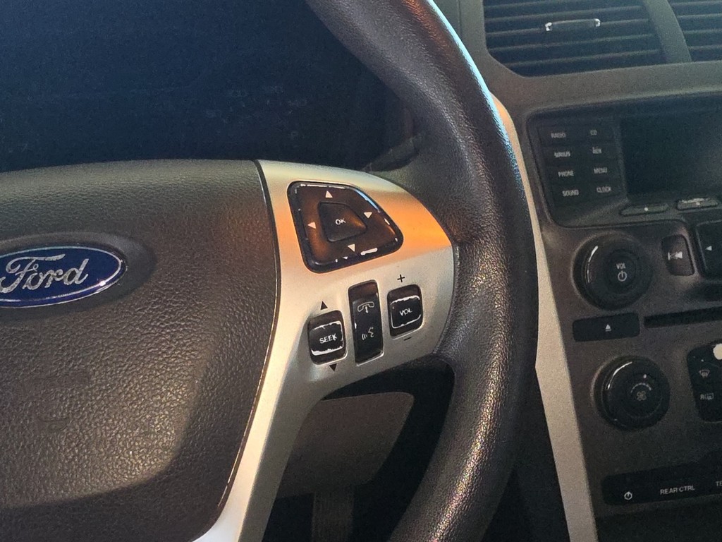 Ford Explorer Vehicle Image 29