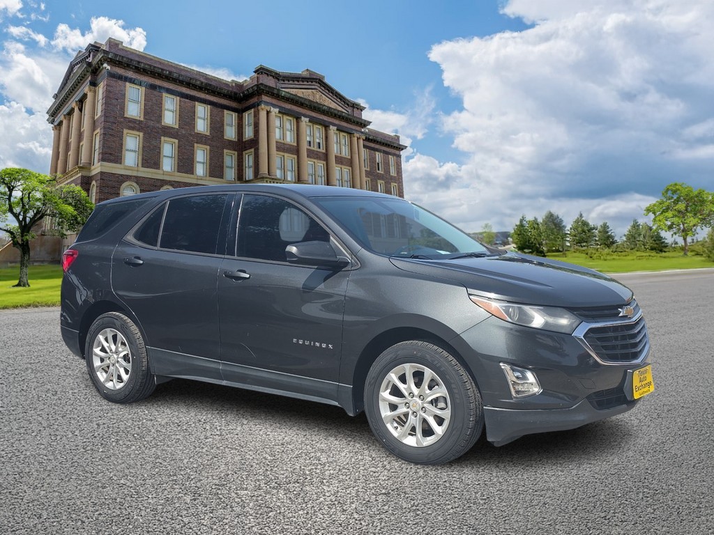 Chevrolet Equinox Vehicle Full-screen Gallery Image 01