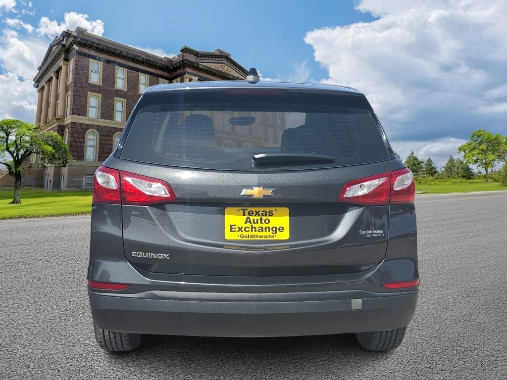 Chevrolet Equinox Vehicle Full-screen Gallery Image 04