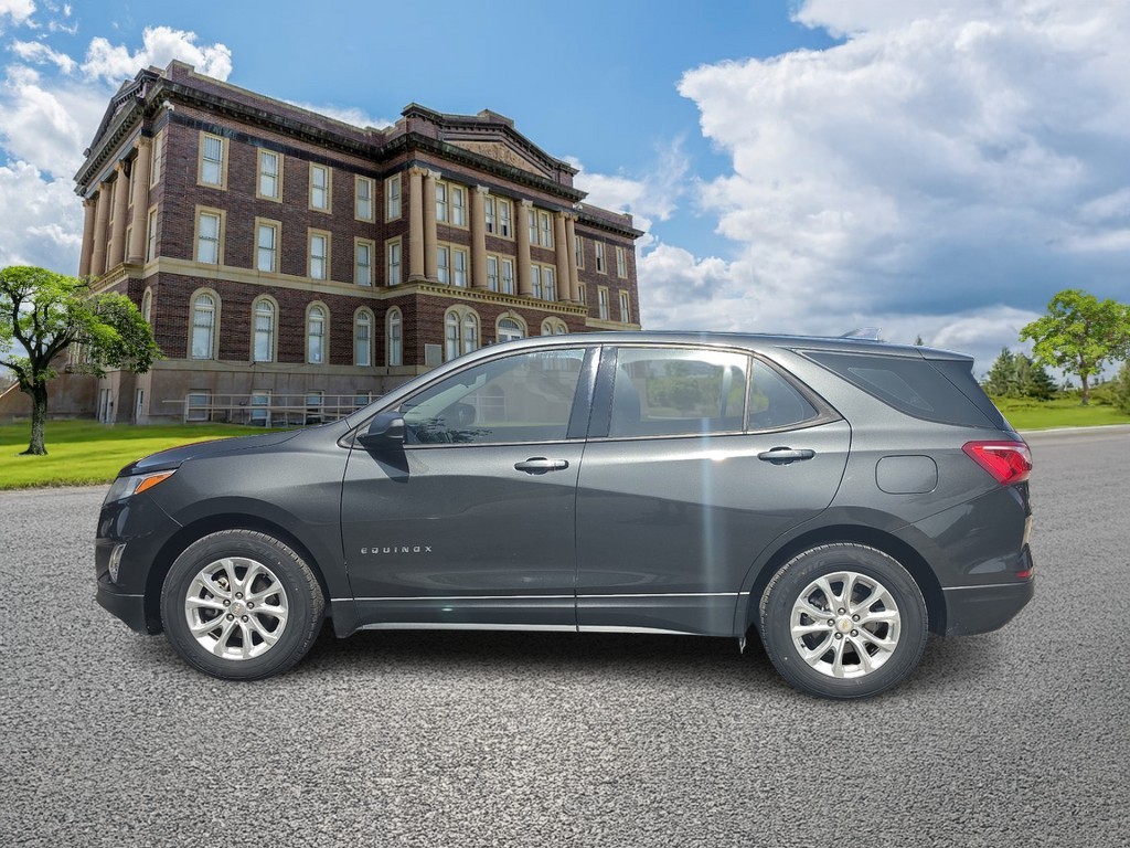 Chevrolet Equinox Vehicle Full-screen Gallery Image 07