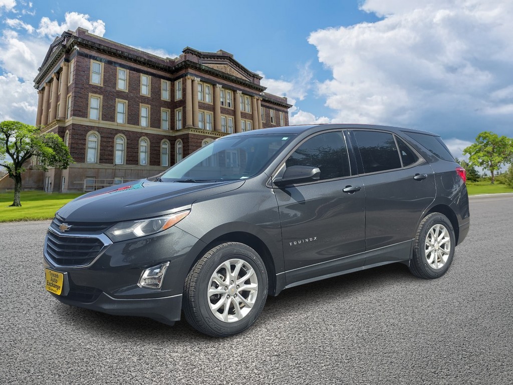 Chevrolet Equinox Vehicle Full-screen Gallery Image 08