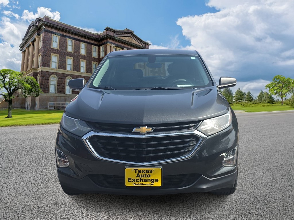 Chevrolet Equinox Vehicle Full-screen Gallery Image 09