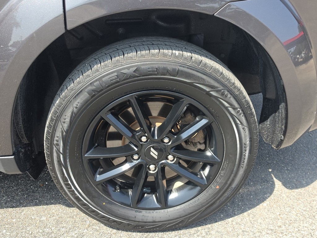 Dodge Journey Vehicle Full-screen Gallery Image 10