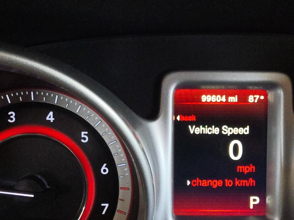 Dodge Journey Vehicle Full-screen Gallery Image 30