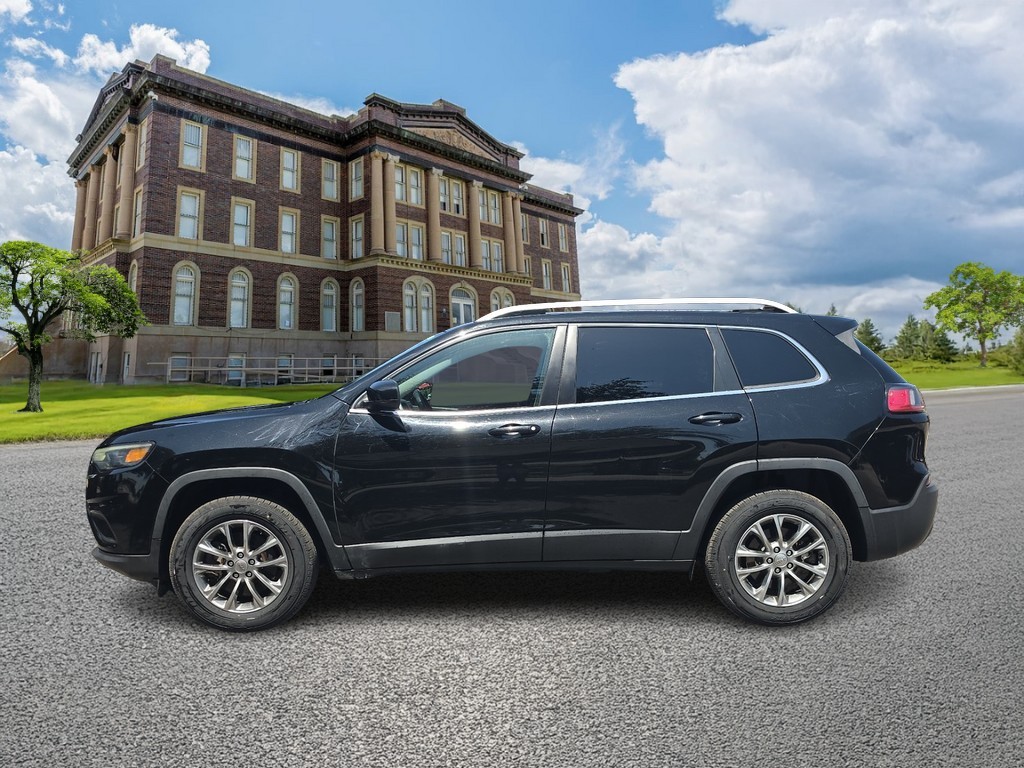 Jeep Cherokee Vehicle Full-screen Gallery Image 7