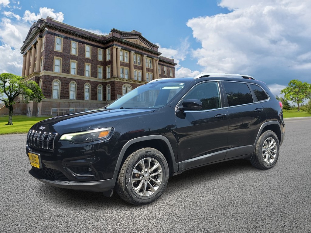 Jeep Cherokee Vehicle Full-screen Gallery Image 8