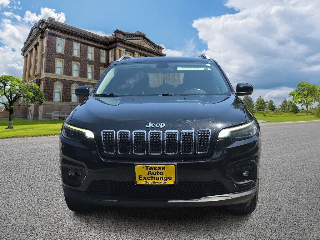 Jeep Cherokee Vehicle Full-screen Gallery Image 9