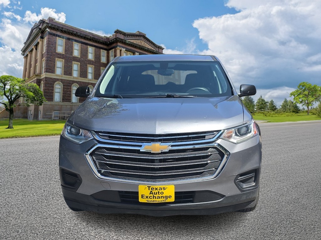 Chevrolet Traverse Vehicle Full-screen Gallery Image 9
