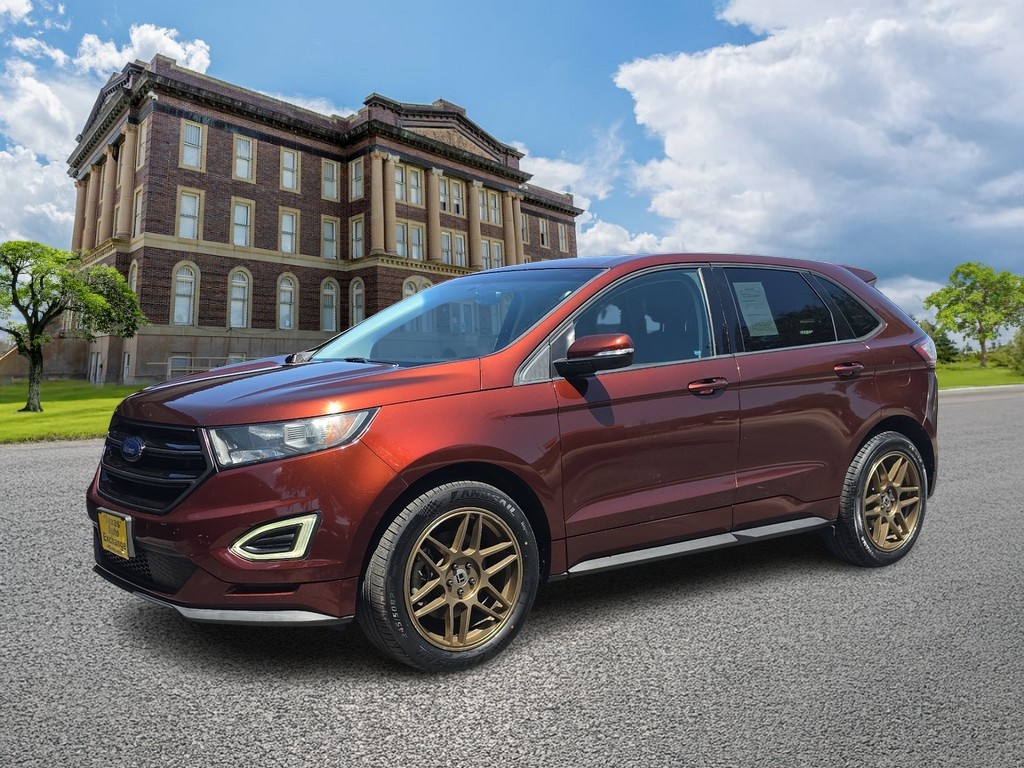 Ford Edge Vehicle Full-screen Gallery Image 8