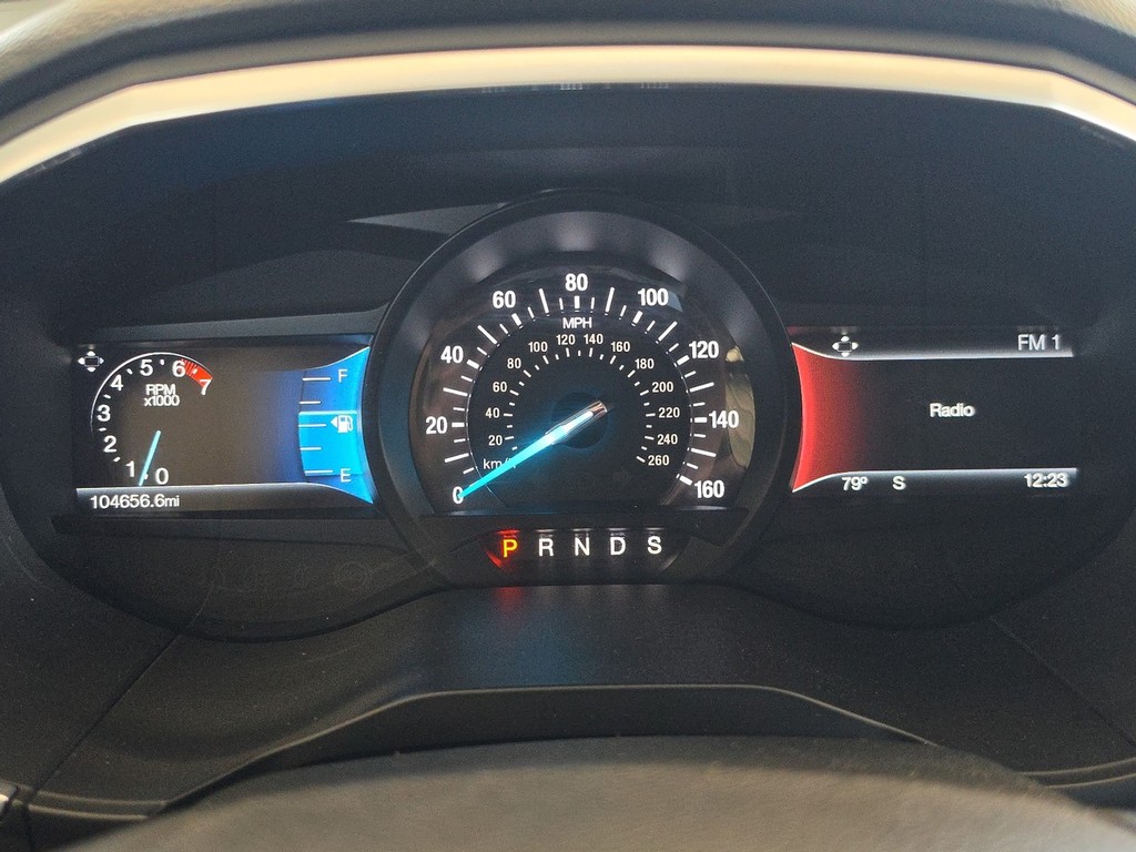 Ford Edge Vehicle Full-screen Gallery Image 21